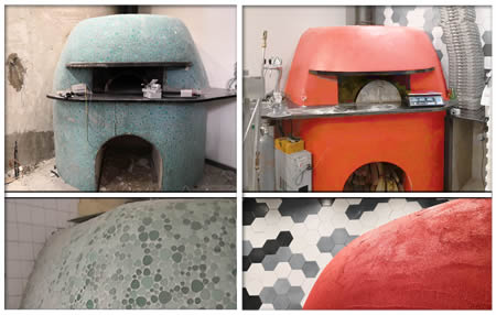 Ecomalta per forno